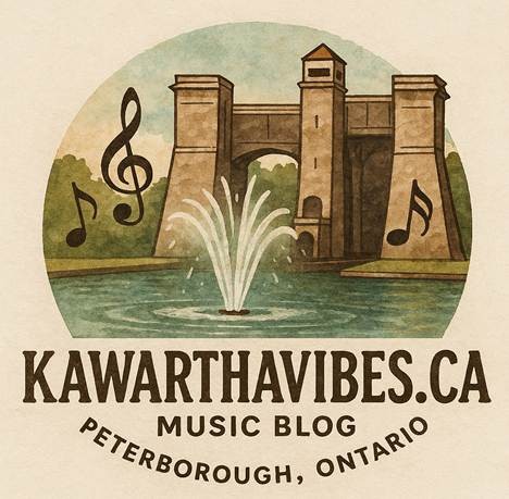 Kawartha Vibes Logo